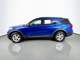 Certified 2022 Ford Explorer XLT image 5
