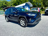 Used 2021 Toyota RAV4 XLE image 3