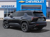 New 2026 Chevrolet Equinox RS w/ Safety and Technology Package image 5