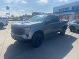 New 2025 Chevrolet Silverado 1500 Custom Trail Boss w/ Dark Appearance Package image 2