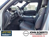 New 2025 Nissan Armada Platinum Reserve image 3
