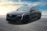 Used 2021 Cadillac CT4 V w/ Technology Package image 2