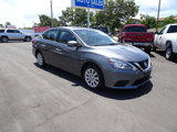 Used 2016 Nissan Sentra S image 3