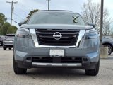 New 2025 Nissan Pathfinder Platinum image 3