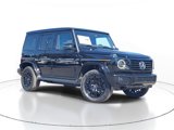 New 2025 Mercedes-Benz G 580 w/ EQ Technology image 1