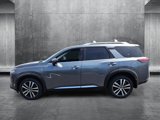 New 2025 Nissan Pathfinder Platinum image 2