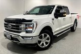 Used 2022 Ford F150 Lariat w/ Equipment Group 502A High image 3