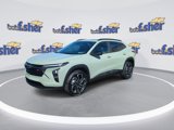 Certified 2024 Chevrolet Trax RS w/ Sunroof Package image 5