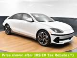 Used 2023 Hyundai Ioniq 6 SEL image 3