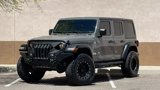 Used 2020 Jeep Wrangler Unlimited Sport S image 3