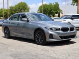 Used 2025 BMW 330i Sedan w/ Convenience Package image 2