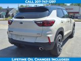 New 2026 Chevrolet TrailBlazer RS image 5