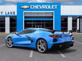 New 2025 Chevrolet Corvette Stingray Premium Cpe w/ Z51 Performance Package image 3