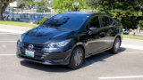 Used 2024 Nissan Versa S w/ Trunk Package image 3