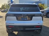 New 2025 Chevrolet Traverse RS w/ LPO, Floor Liner Package image 4
