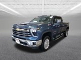 New 2025 Chevrolet Silverado 2500 LTZ w/ LTZ Premium Package image 2