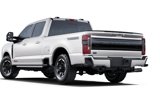 New 2025 Ford F350 Platinum image 2