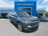 New 2026 Chevrolet Traverse LT w/ Driver Confidence Package image 3