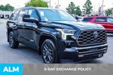 Used 2024 Toyota Sequoia Platinum image 4