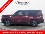 New 2025 Nissan Armada SL w/ Captain's Chari Seat Package image 3
