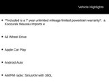 New 2025 Volkswagen Atlas SE image 4