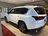 New 2025 Lexus LX 600 4WD w/ Luxury Package image 5
