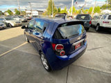 Used 2013 Chevrolet Sonic LTZ image 5