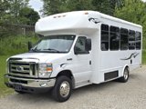 Used 2017 Ford E-450 and Econoline 450 Super Duty w/ Shuttle Bus Prep Package image 2
