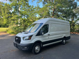 Used 2022 Ford Transit 350 148 High Roof Extended w/ Load Area Protection Package image 4
