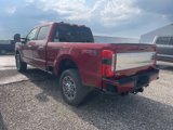 New 2025 Ford F250 4x4 Crew Cab Super Duty image 2