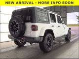 Used 2022 Jeep Wrangler Unlimited Sahara image 2
