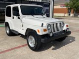 Used 2000 Jeep Wrangler Sahara image 4