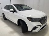 Used 2024 Mercedes-Benz EQE AMG 4MATIC SUV image 3