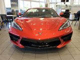 New 2025 Chevrolet Corvette Stingray Convertible w/ 1LT image 2