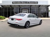 New 2025 Mercedes-Benz S 580 4MATIC Sedan image 3