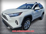 New 2025 Toyota RAV4 Limited w/ Advanced Technology Package image 3