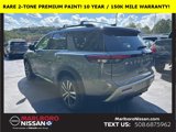 New 2025 Nissan Pathfinder Platinum w/ Cargo Package image 5