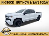 New 2025 Chevrolet Silverado 1500 RST image 1