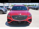 Used 2024 Genesis GV70 2.5T Sport Prestige w/ Sport Prestige Package image 2