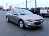 Used 2024 Chevrolet Malibu LT image 3