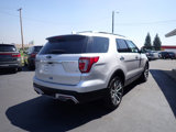 Used 2016 Ford Explorer Platinum image 4