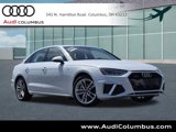 Certified 2020 Audi A4 2.0T Premium w/ Convenience Package image 1