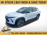 New 2026 Chevrolet TrailBlazer RS w/ Convenience Package image 1