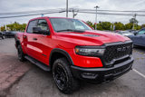 Used 2025 RAM 1500 Rebel w/ Rebel Level 2 Equipment Group image 3