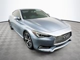 Used 2018 INFINITI Q60 3.0t Luxe image 3
