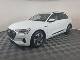 Used 2021 Audi e-tron Premium w/ Convenience Plus Package image 4