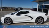 New 2025 Chevrolet Corvette Stingray Convertible w/ Battery Protection Package image 2