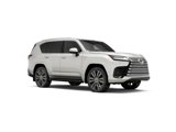 New 2025 Lexus LX 700h Luxury image 4