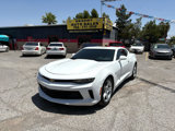 Used 2017 Chevrolet Camaro LS image 2