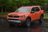 New 2026 Honda Passport TrailSport image 3